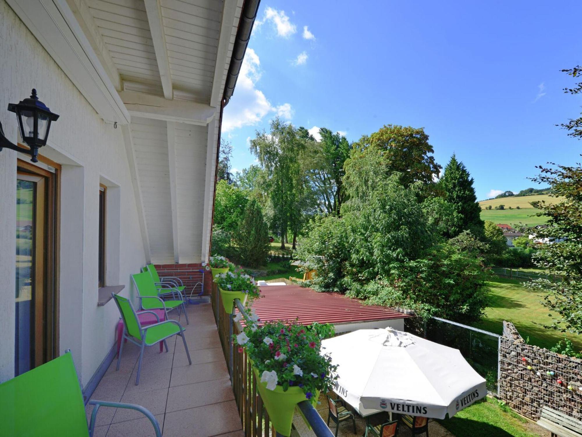 Quaint Apartment In Eimelrod Near Lake And Water Sports Willingen  Εξωτερικό φωτογραφία