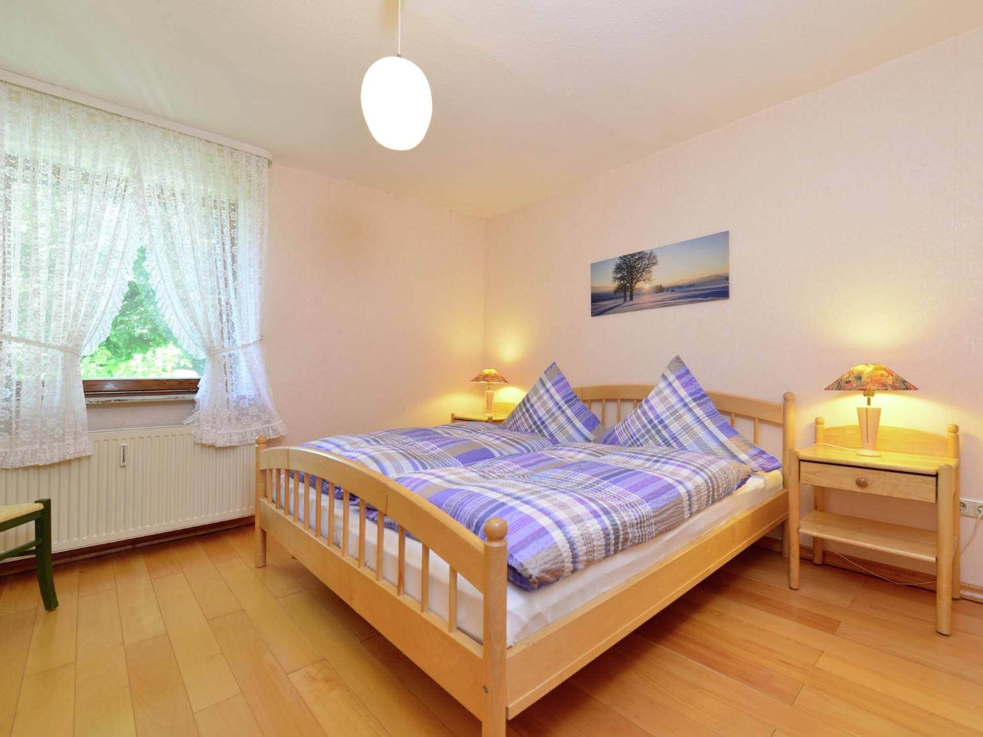 Quaint Apartment In Eimelrod Near Lake And Water Sports Willingen  Εξωτερικό φωτογραφία
