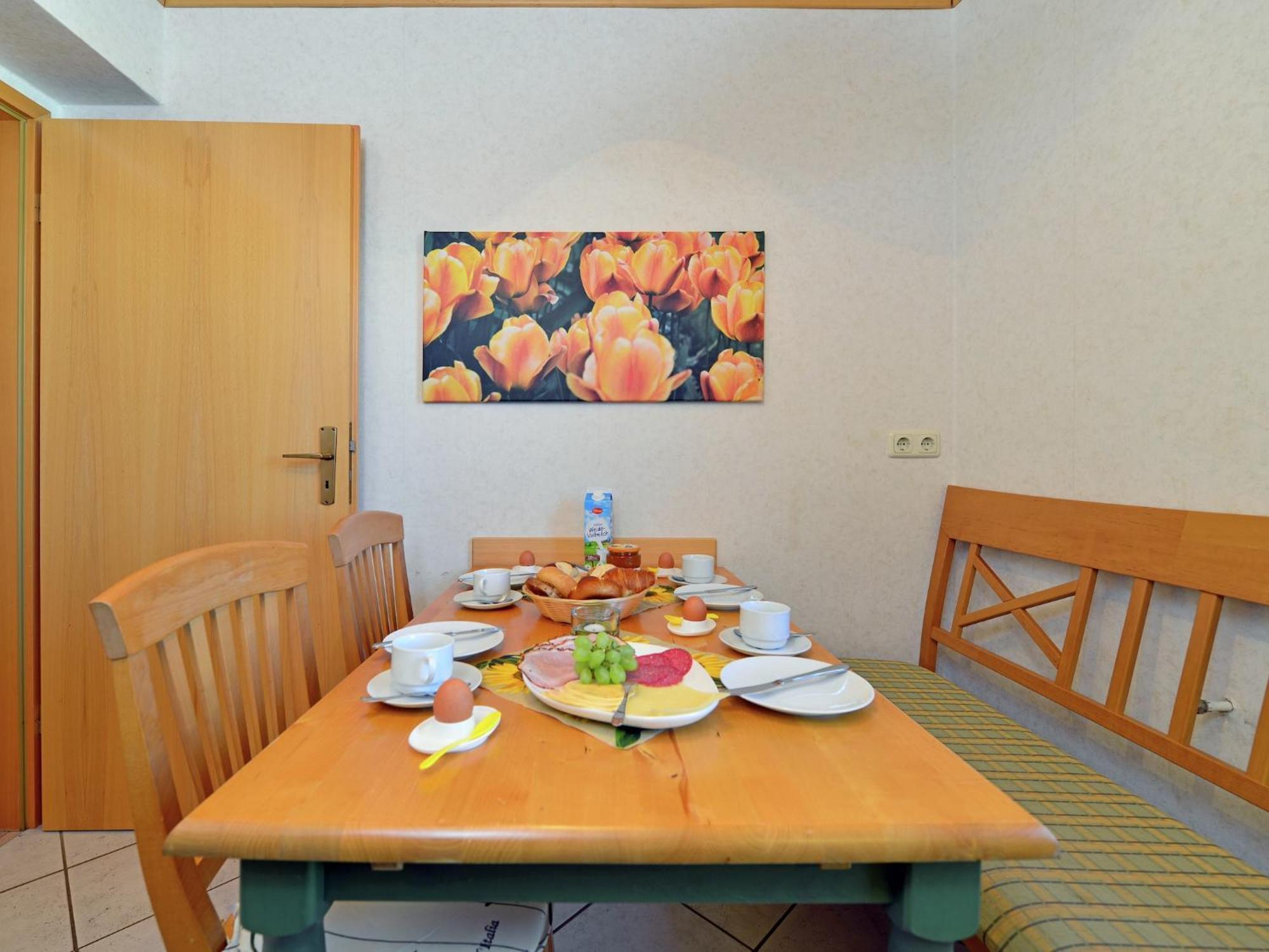 Quaint Apartment In Eimelrod Near Lake And Water Sports Willingen  Εξωτερικό φωτογραφία