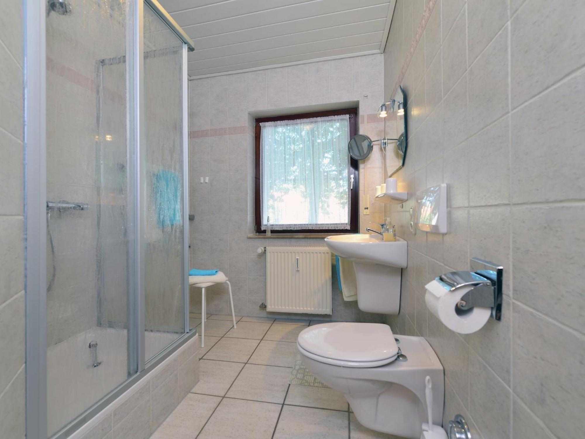 Quaint Apartment In Eimelrod Near Lake And Water Sports Willingen  Εξωτερικό φωτογραφία