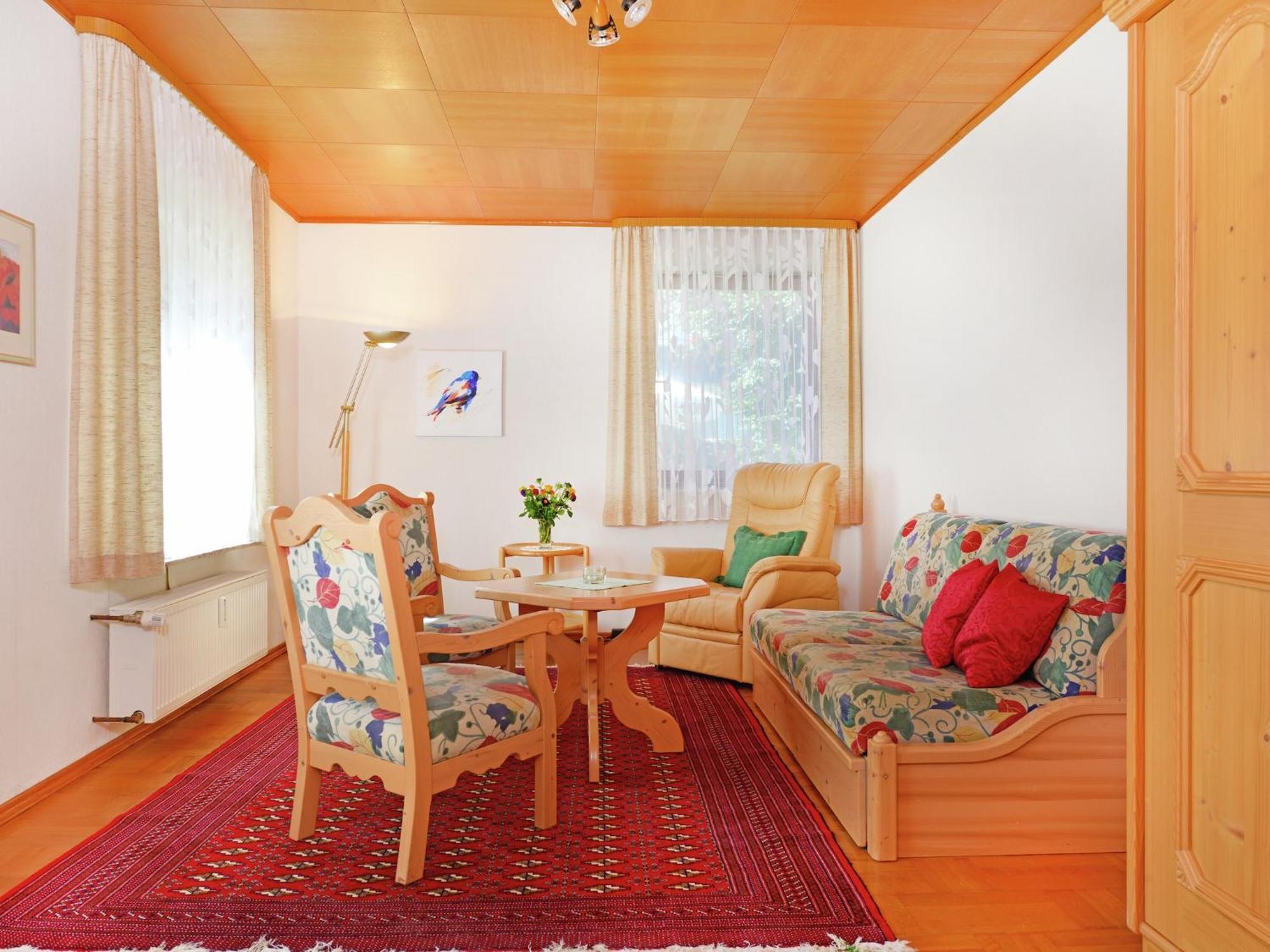 Quaint Apartment In Eimelrod Near Lake And Water Sports Willingen  Εξωτερικό φωτογραφία