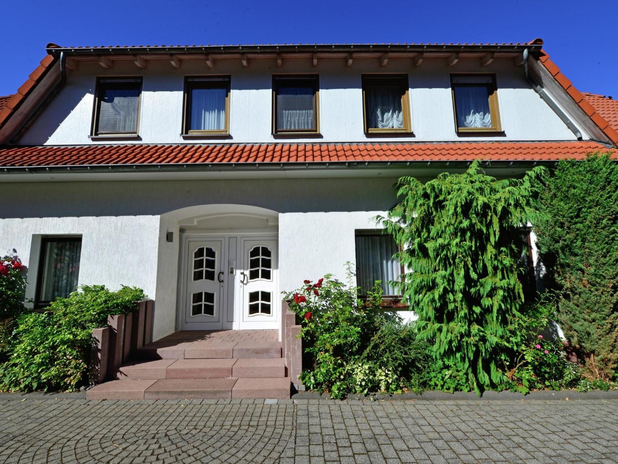 Quaint Apartment In Eimelrod Near Lake And Water Sports Willingen  Εξωτερικό φωτογραφία