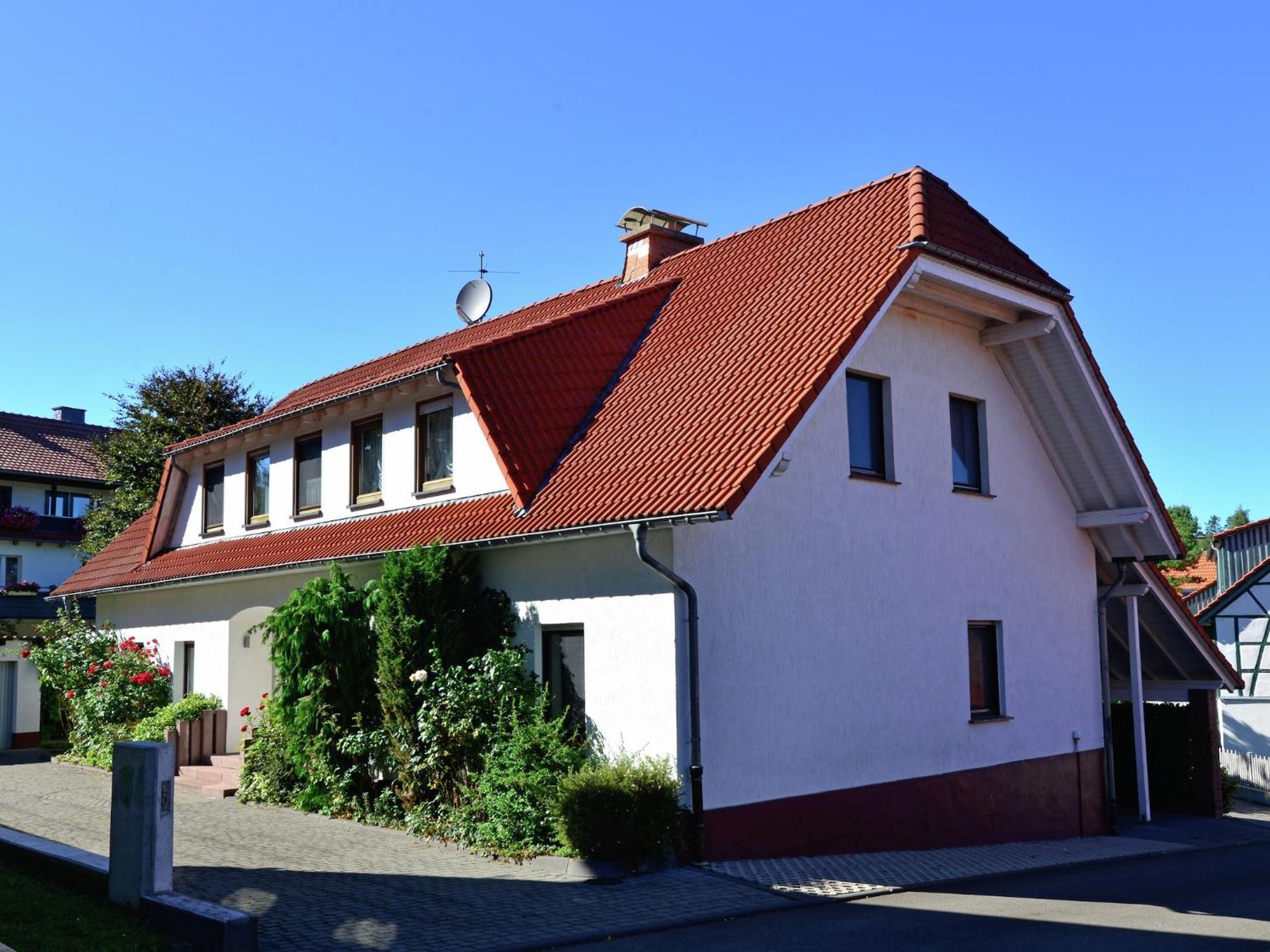 Quaint Apartment In Eimelrod Near Lake And Water Sports Willingen  Εξωτερικό φωτογραφία