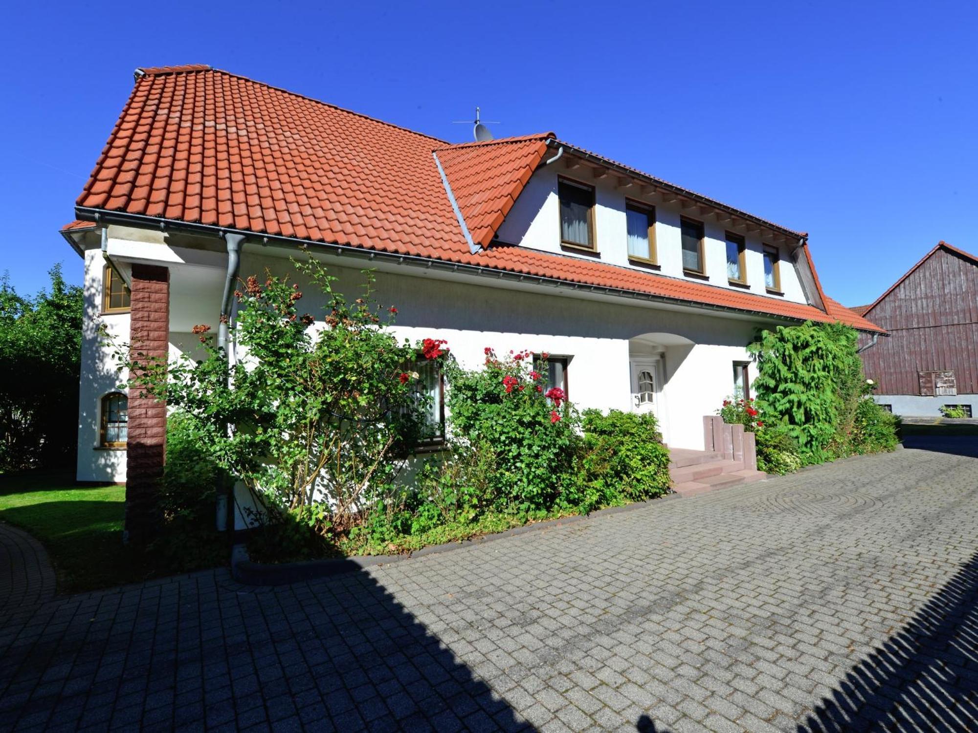 Quaint Apartment In Eimelrod Near Lake And Water Sports Willingen  Εξωτερικό φωτογραφία