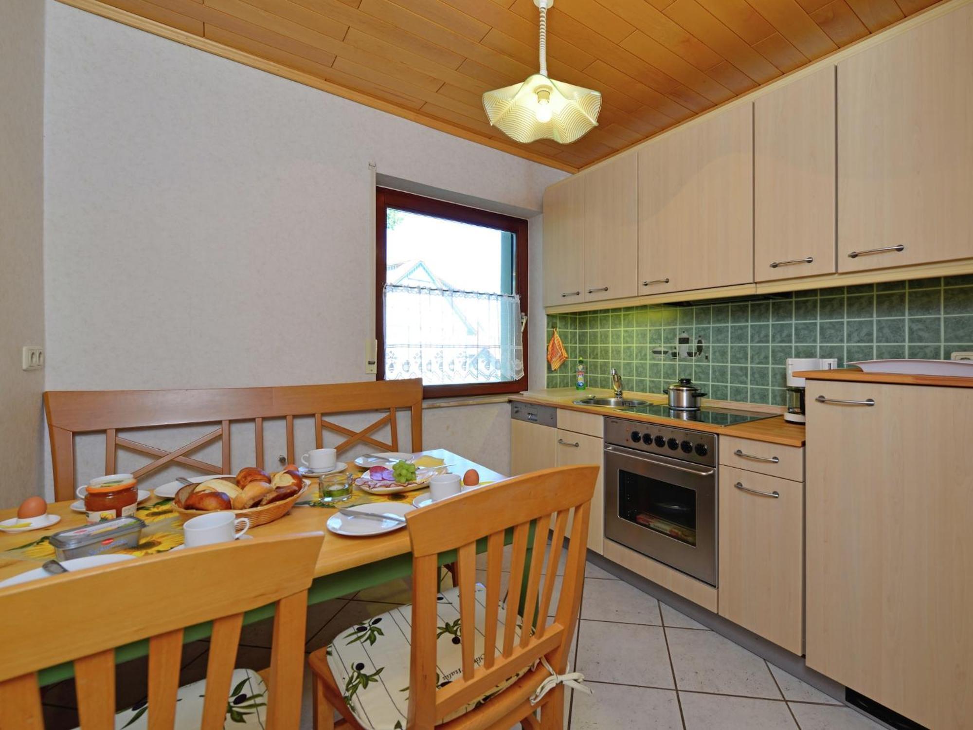 Quaint Apartment In Eimelrod Near Lake And Water Sports Willingen  Εξωτερικό φωτογραφία