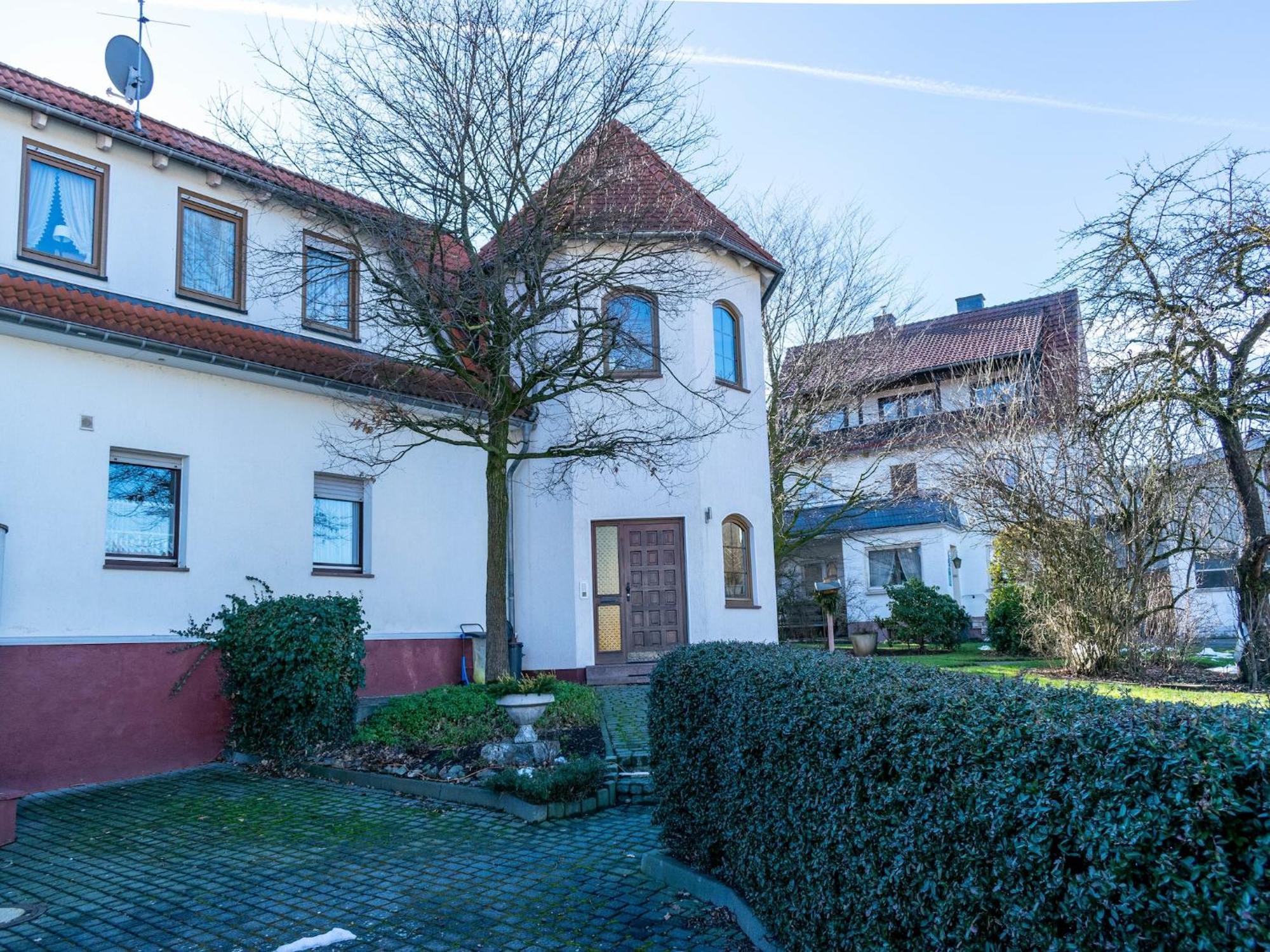 Quaint Apartment In Eimelrod Near Lake And Water Sports Willingen  Εξωτερικό φωτογραφία