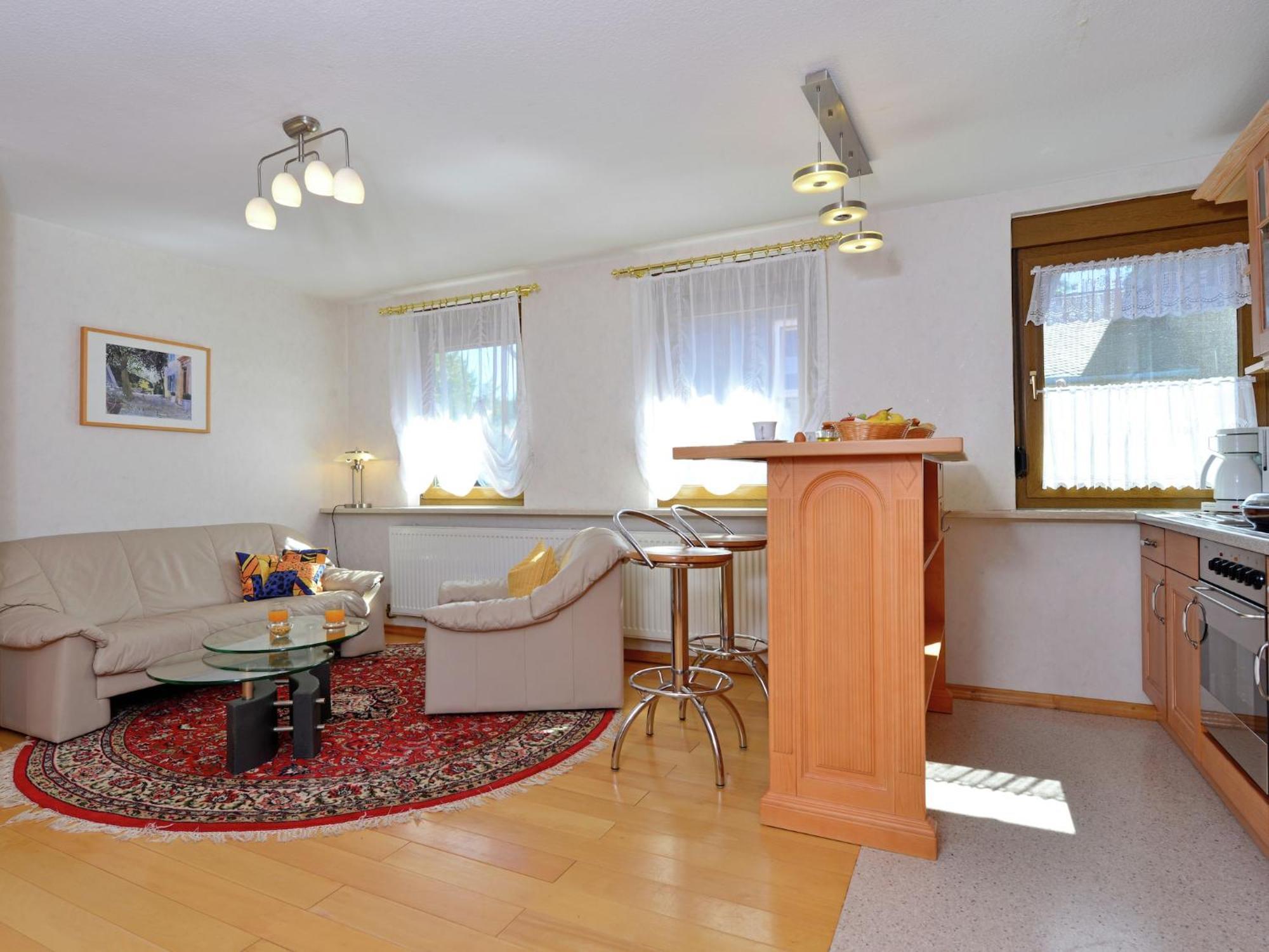 Quaint Apartment In Eimelrod Near Lake And Water Sports Willingen  Εξωτερικό φωτογραφία