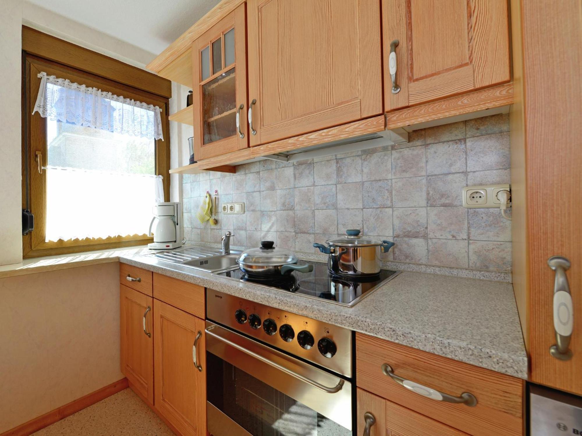 Quaint Apartment In Eimelrod Near Lake And Water Sports Willingen  Εξωτερικό φωτογραφία