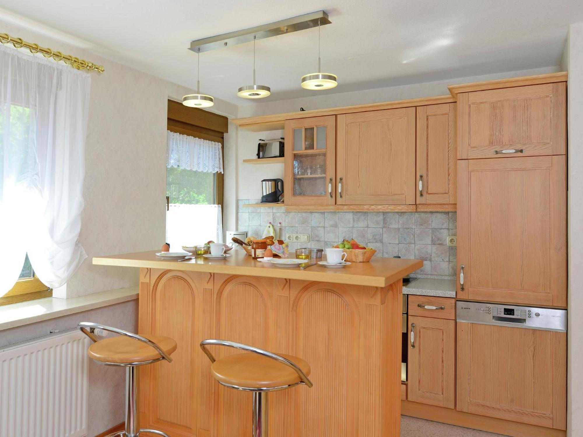 Quaint Apartment In Eimelrod Near Lake And Water Sports Willingen  Εξωτερικό φωτογραφία