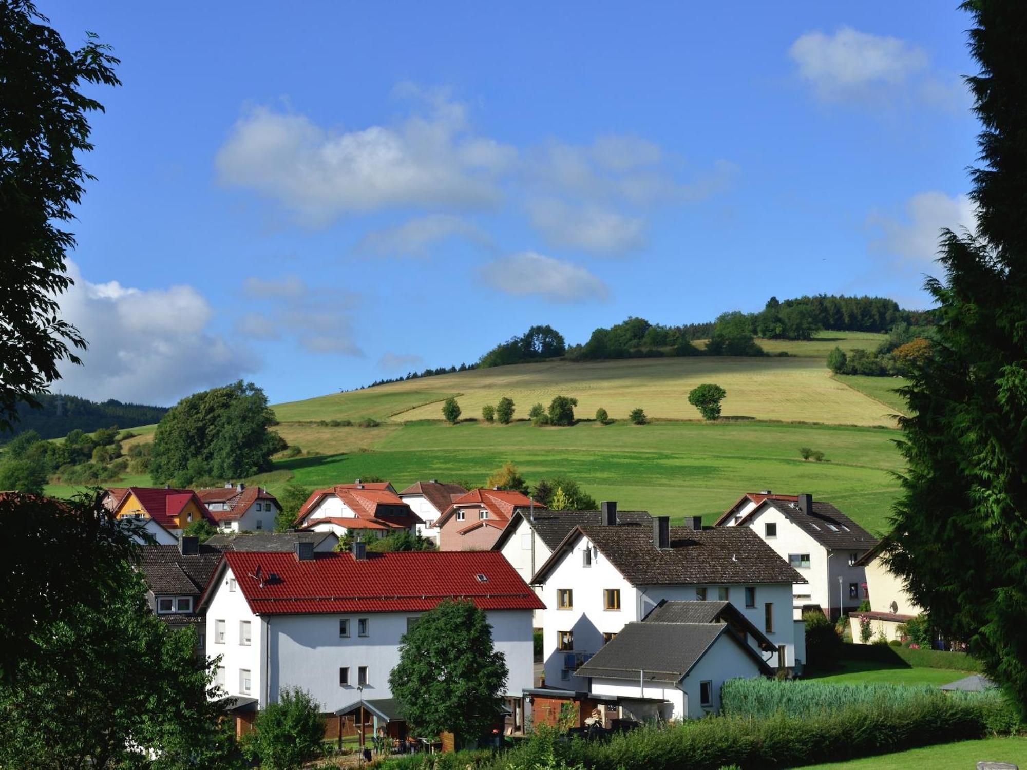 Quaint Apartment In Eimelrod Near Lake And Water Sports Willingen  Εξωτερικό φωτογραφία