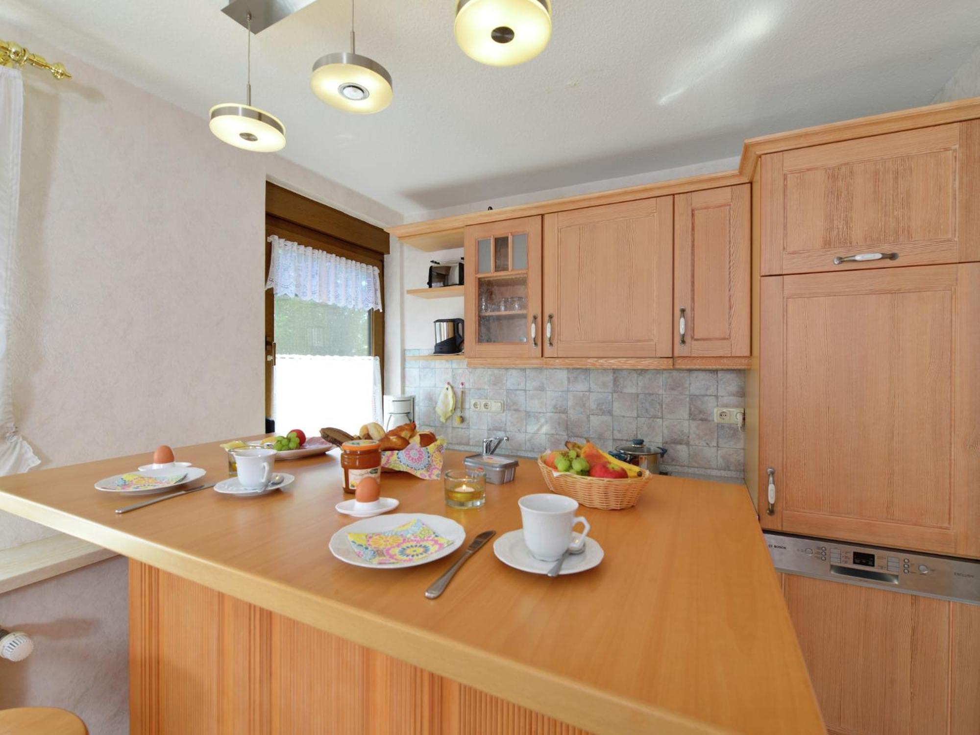 Quaint Apartment In Eimelrod Near Lake And Water Sports Willingen  Εξωτερικό φωτογραφία