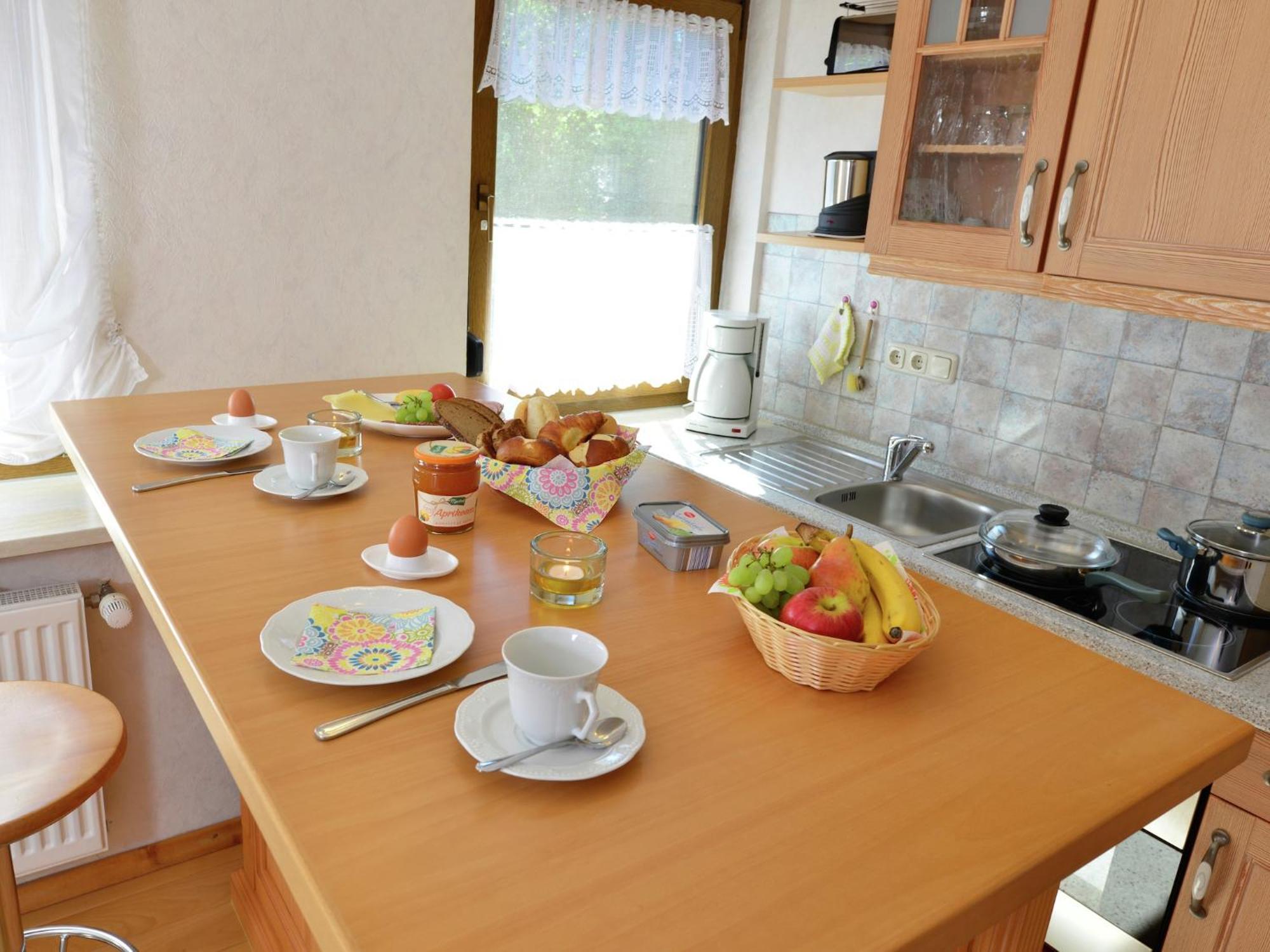 Quaint Apartment In Eimelrod Near Lake And Water Sports Willingen  Εξωτερικό φωτογραφία